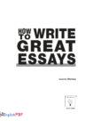 how to write good essays lauren starkey learning express