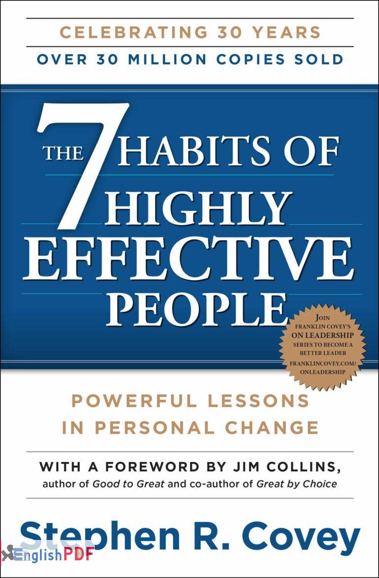 The 7 Habits Of Highly Effective People Pdf Stephen Covey 19 Englishpdf