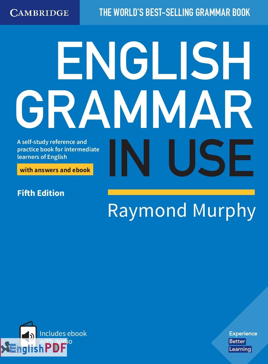 english grammar in use intermediate 4th edition EnglishPDF