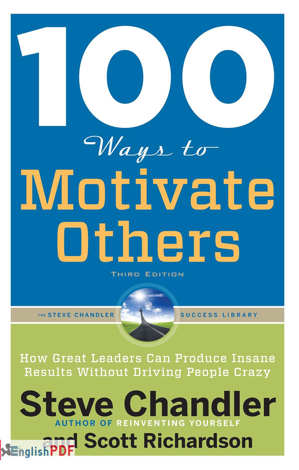 100 Ways to Motivate Others PDF EnglishPDF