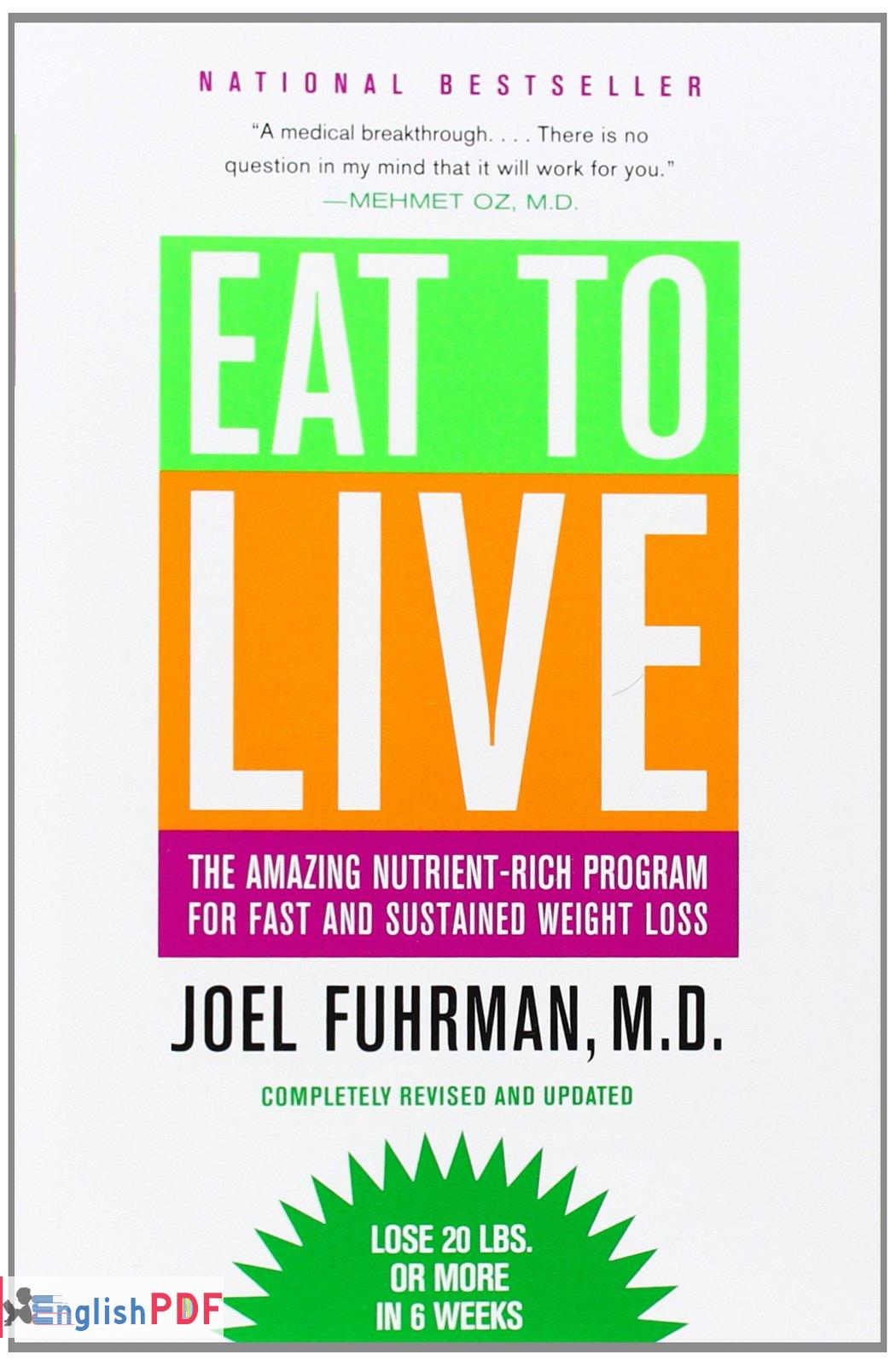 Eat to live PDF EnglishPDF