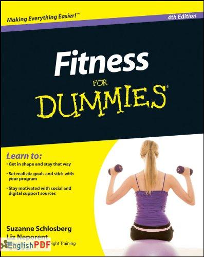 Fitness For Dummies PDF EnglishPDF