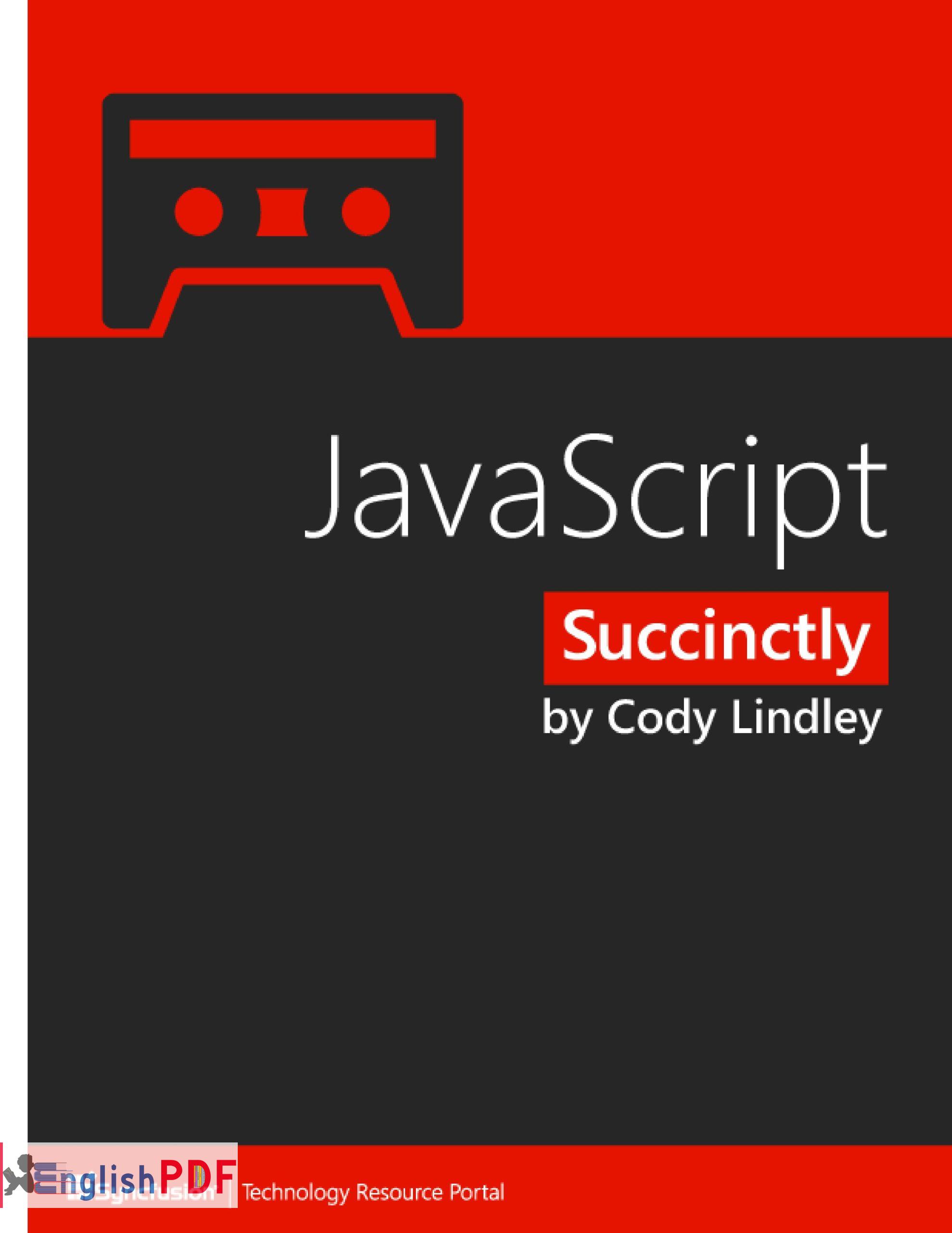 JavaScript Succinctly PDF EnglishPDF