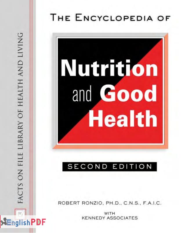 The Encyclopedia of Nutrition and Good Health PDF EnglishPDF