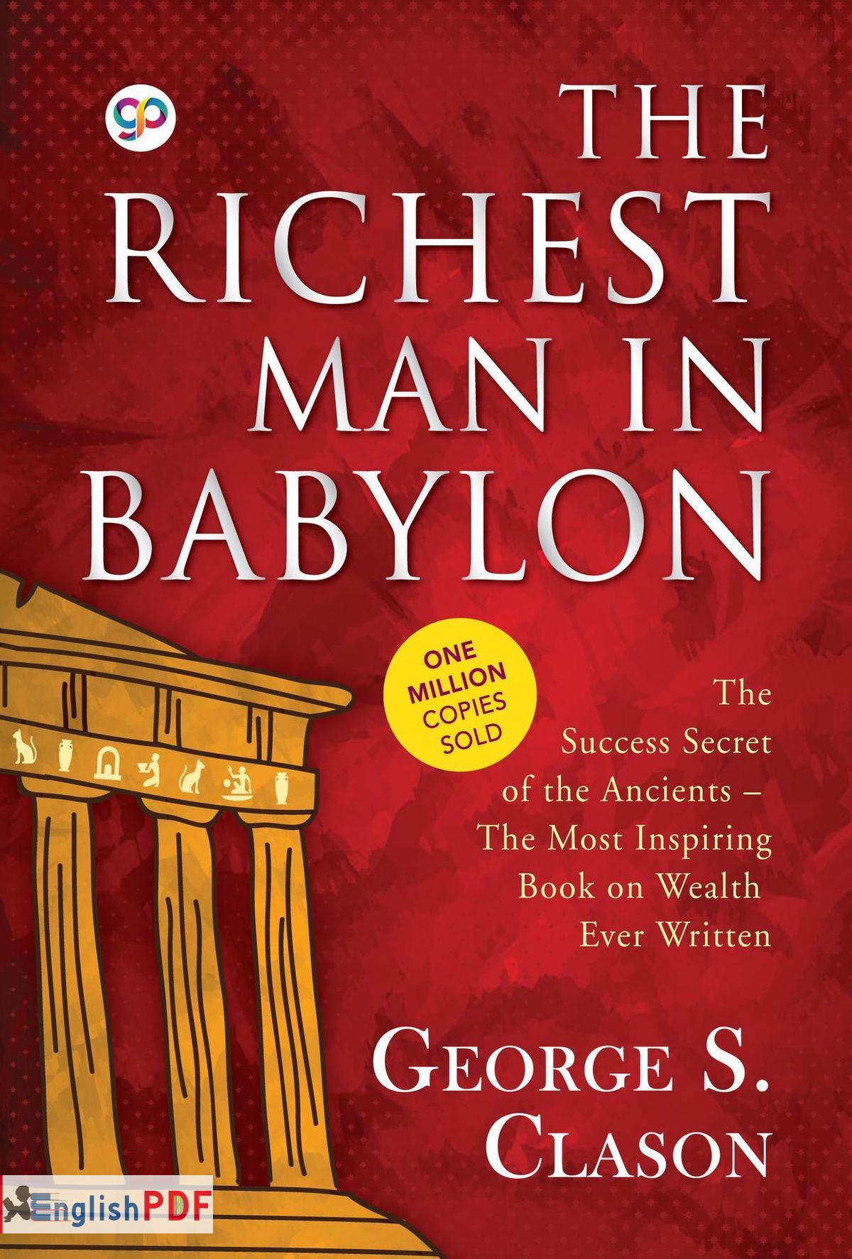 The Richest Man in Babylon by George S Clason Nuria Store