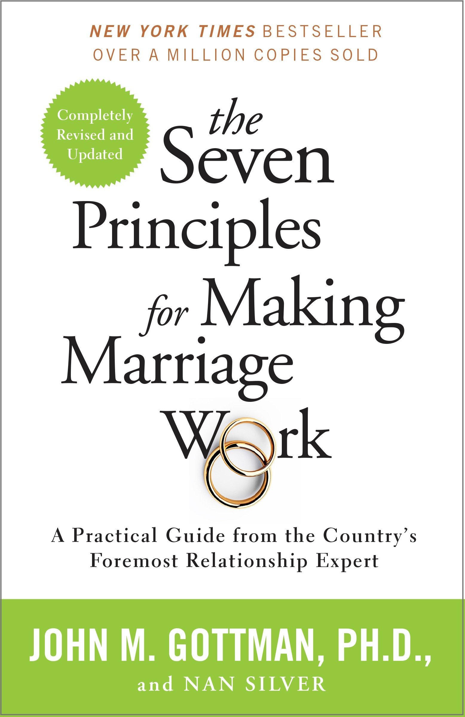 The Seven Principles for Making Marriage Work PDF EnglishPDF
