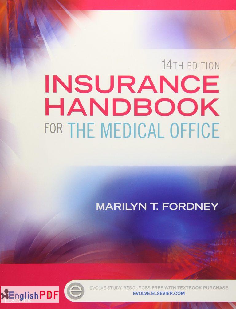 Insurance Handbook By Insurance Information Institute EnglishPDF