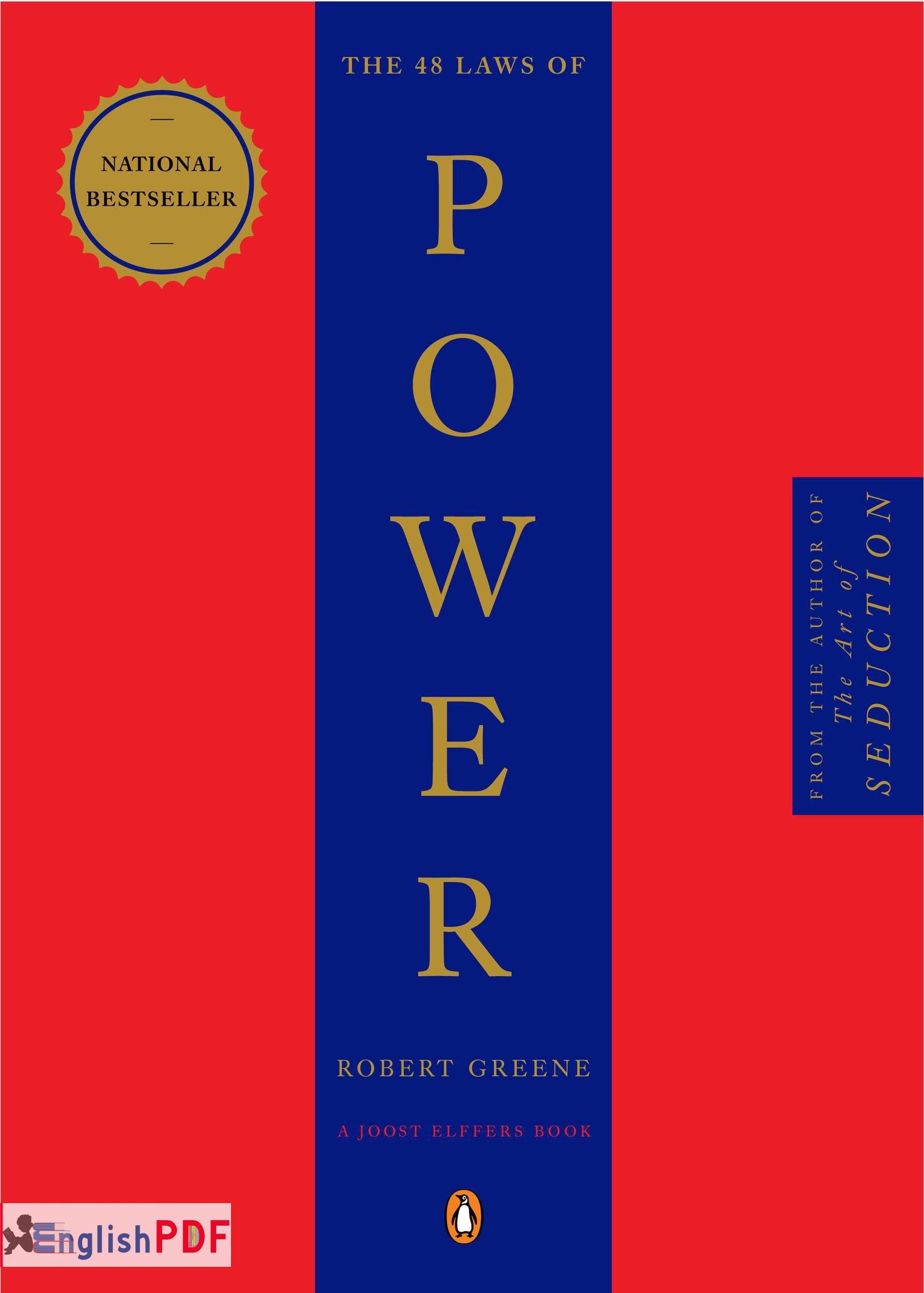 48 laws of power PDF By EnglishPDF