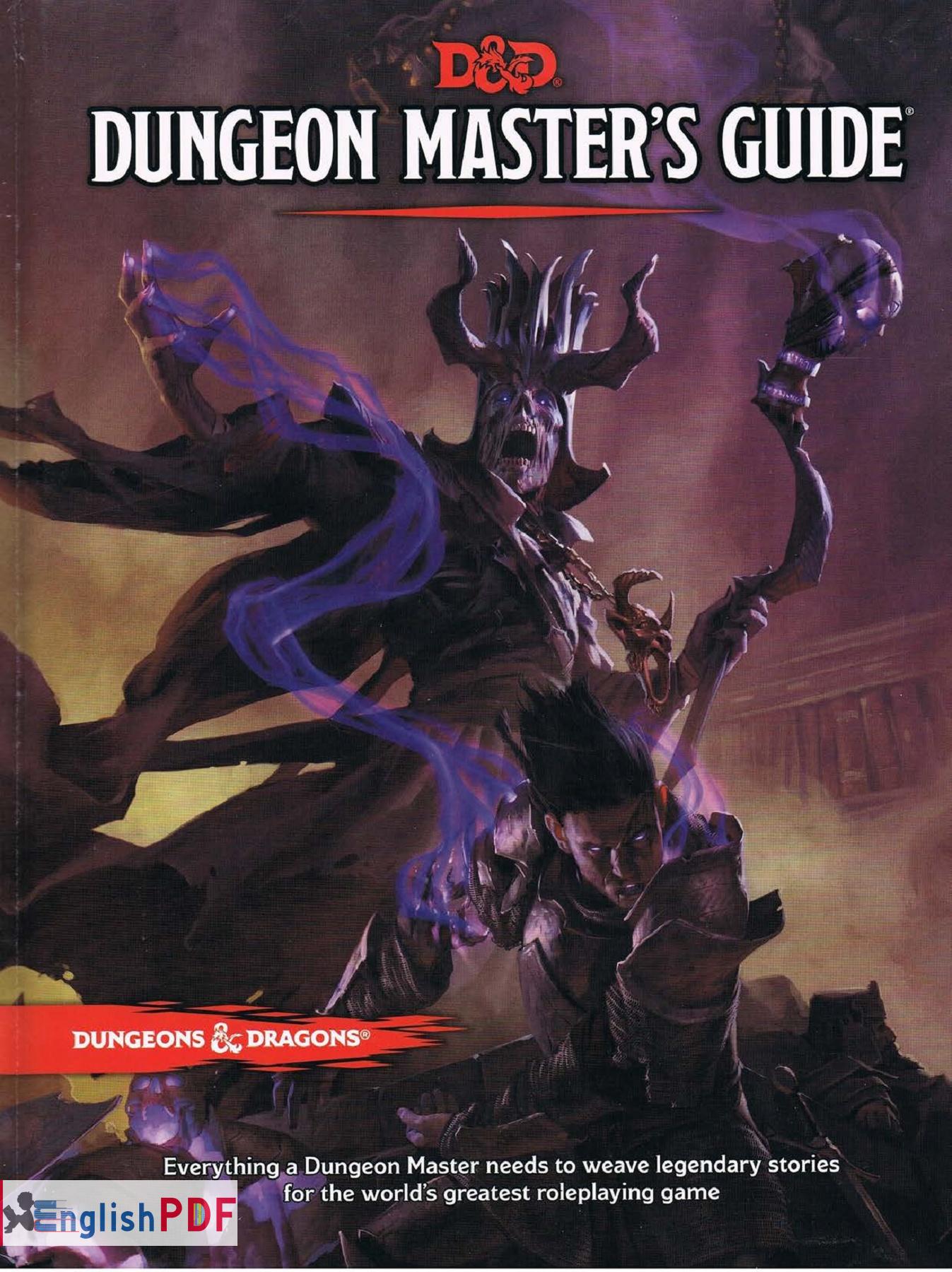 dungeon masters guide 5e pdf free download