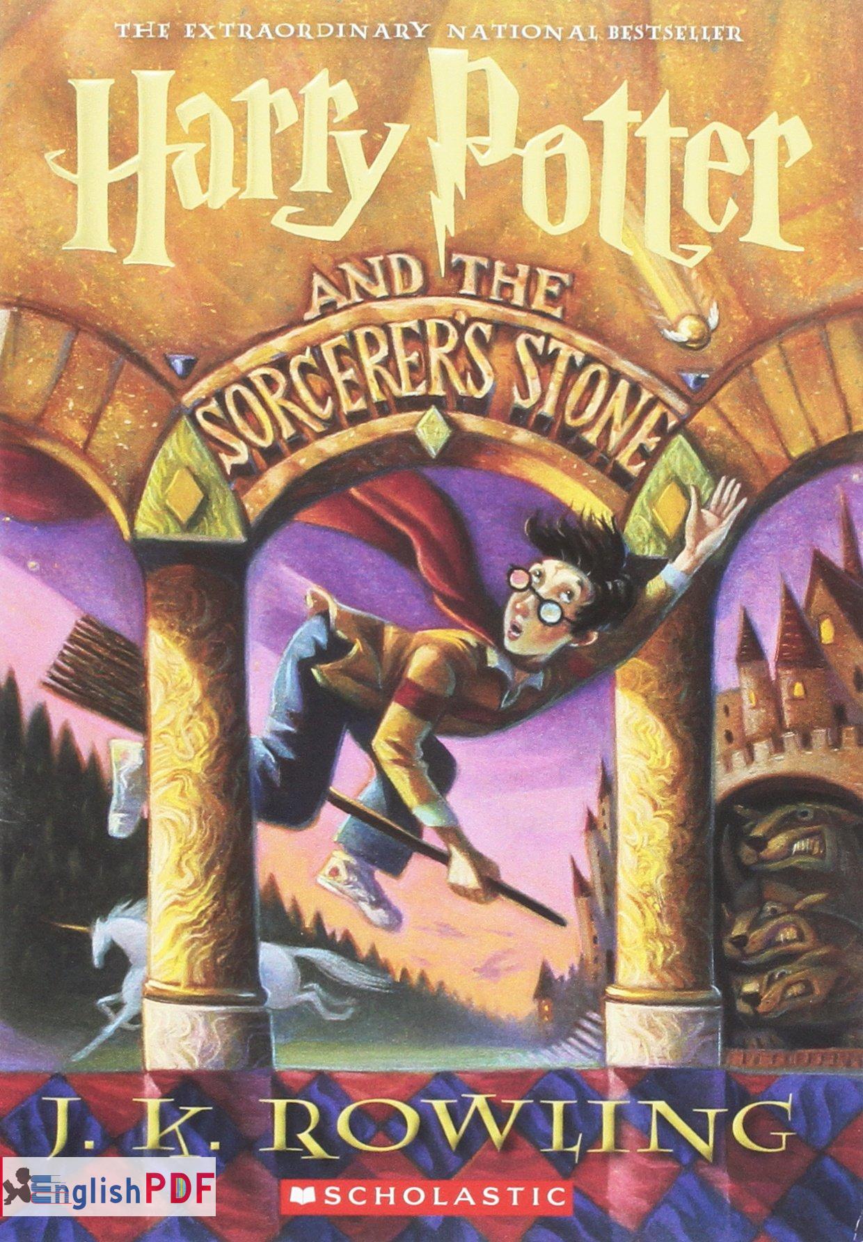 Harry Potter and the Sorcerers Stone PDF EnglishPDF