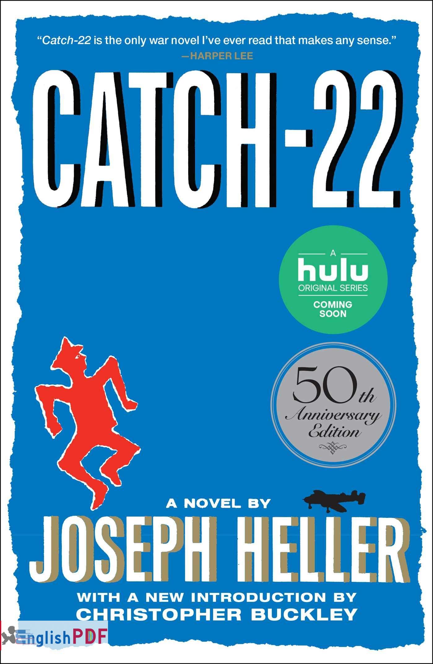 Catch 22 PDF By EnglishPDF