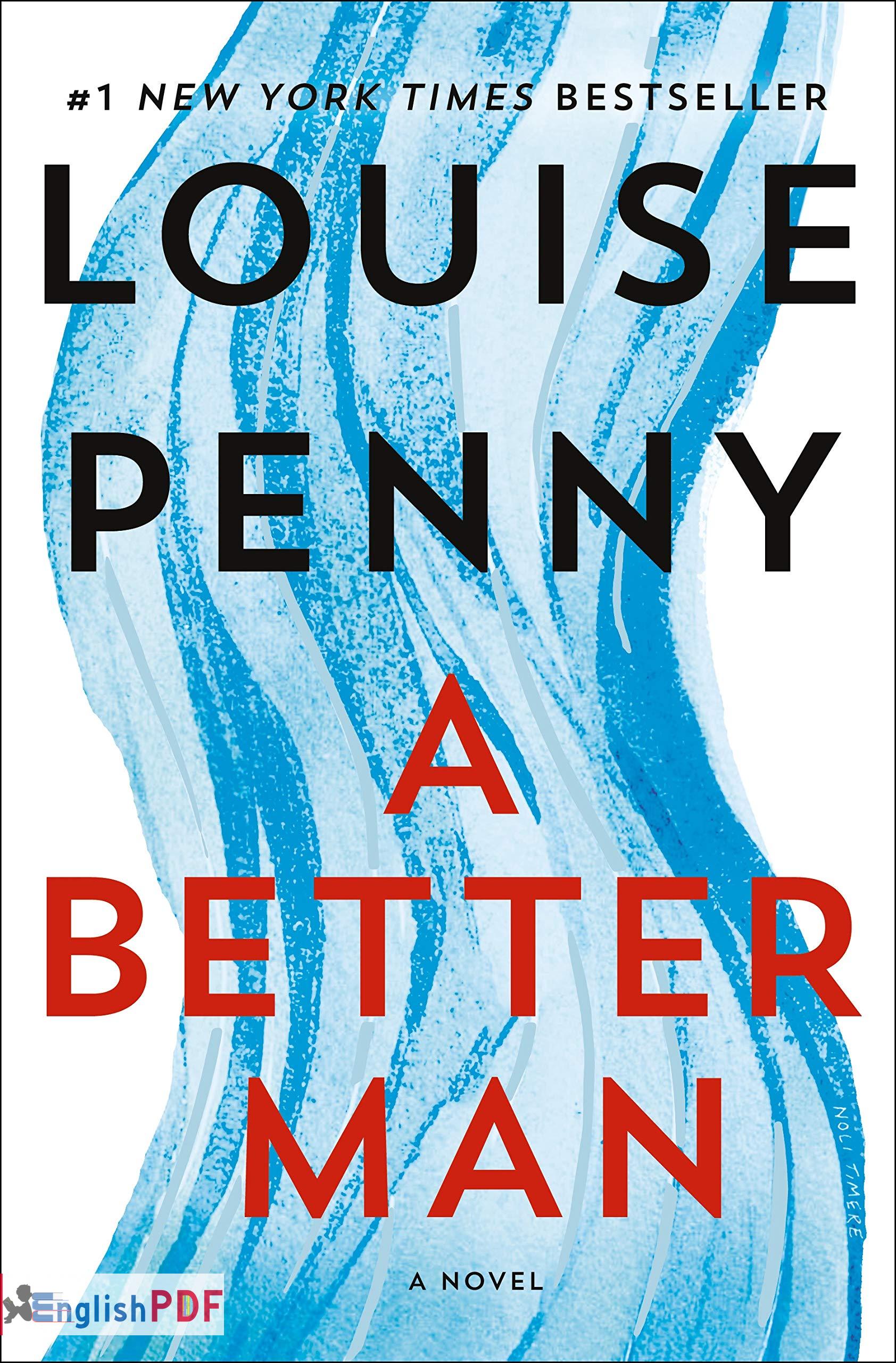 A Better Man PDF Louise Penny EnglishPDF