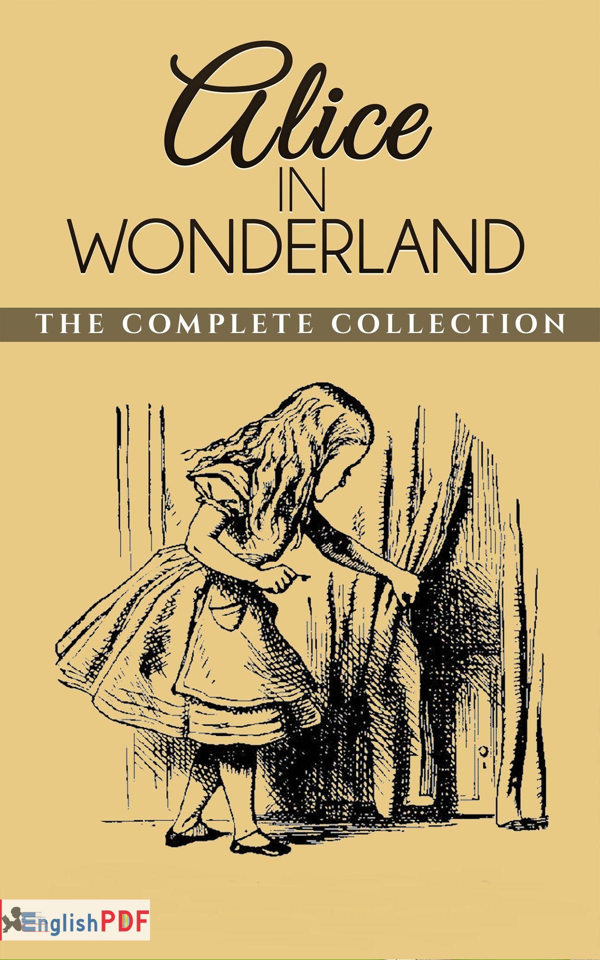 Alice in Wonderland PDF Lewis Carroll EnglishPDF