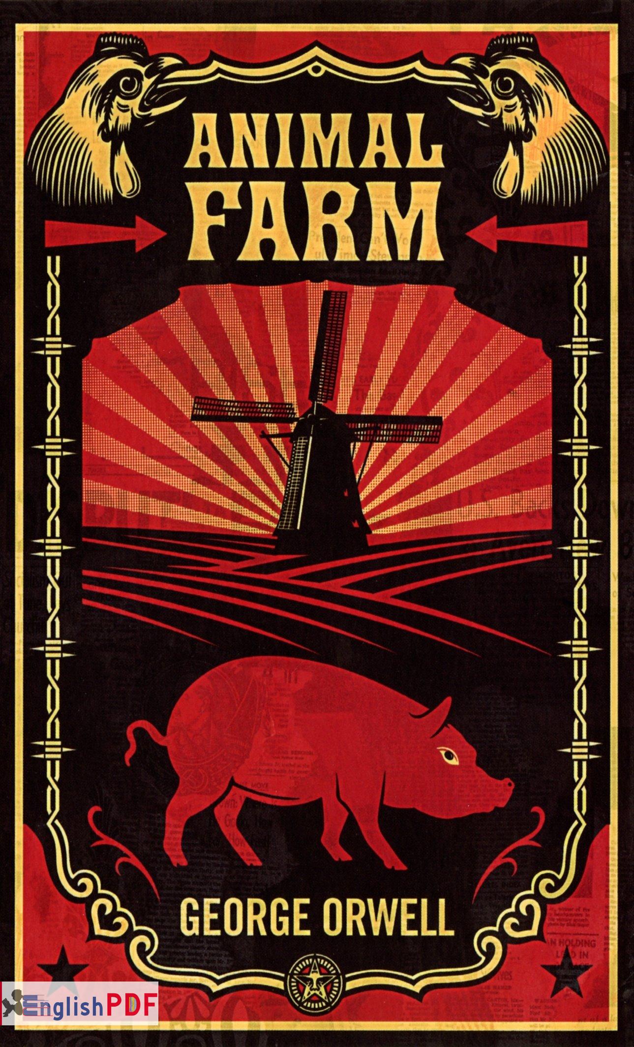 Animal Farm PDF George Orwell EnglishPDF