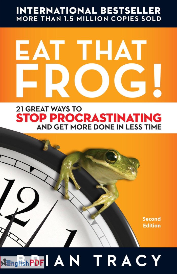Eat That Frog PDF Brian Tracy EnglishPDF