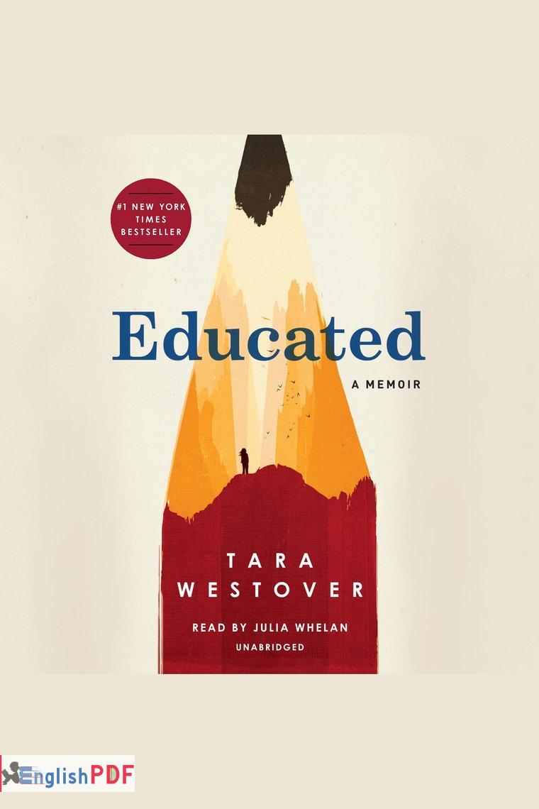 Educated: A Memoir PDF By Tara Westover (2018) - EnglishPDF