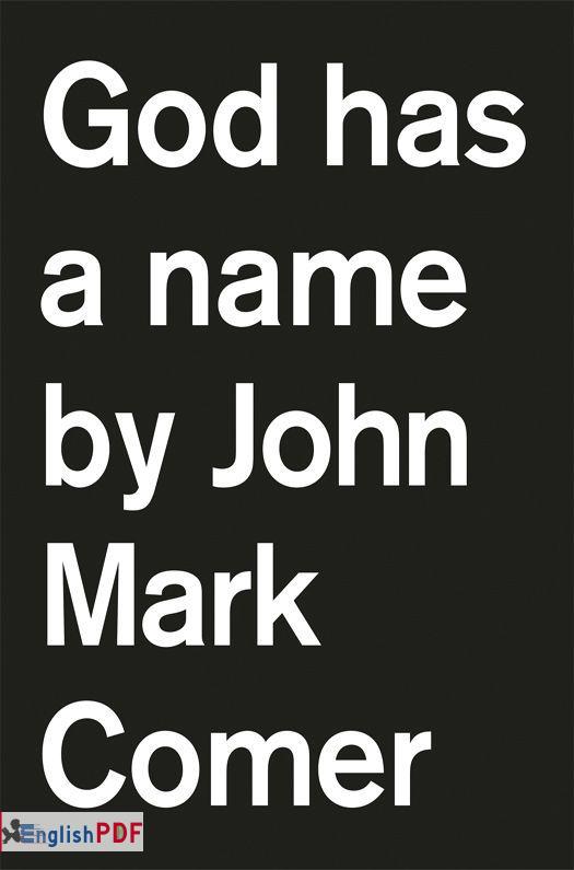 God Has a Name PDF John Mark Comer EnglishPDF