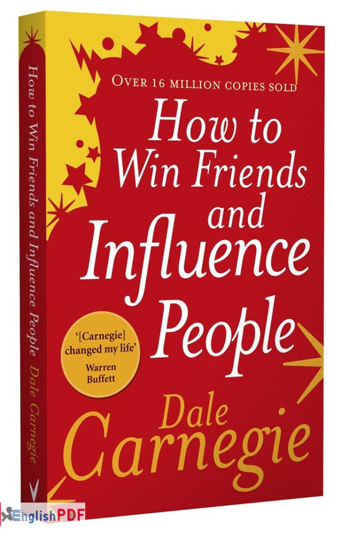 How to Win Friends and Influence People PDF Dale Carnegie EnglishPDF