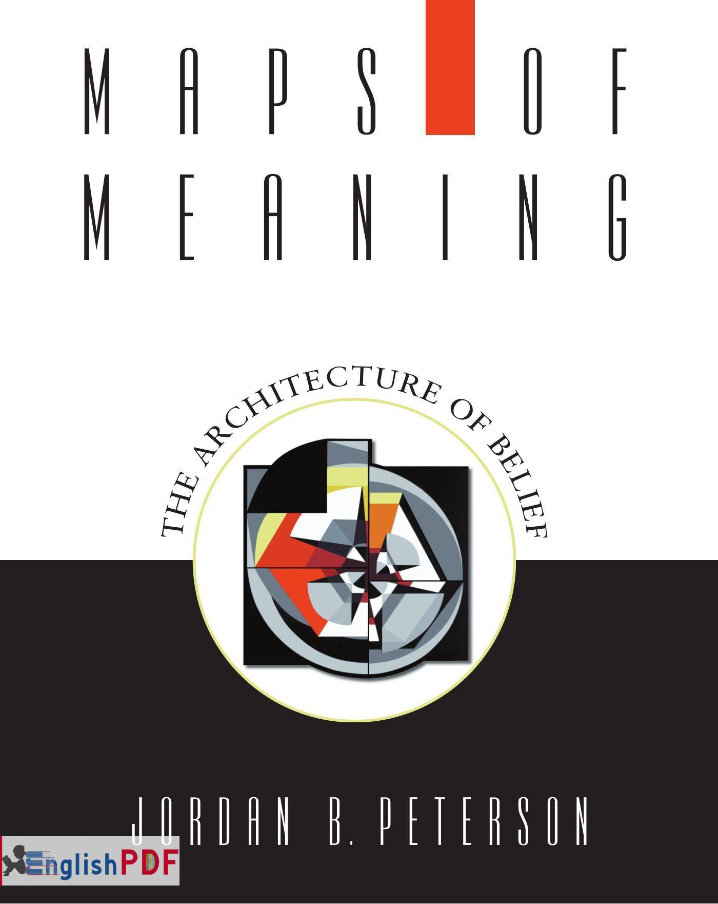 Åben Blinke lektie Maps Of Meaning PDF By Jordan Peterson (1999) - EnglishPDF