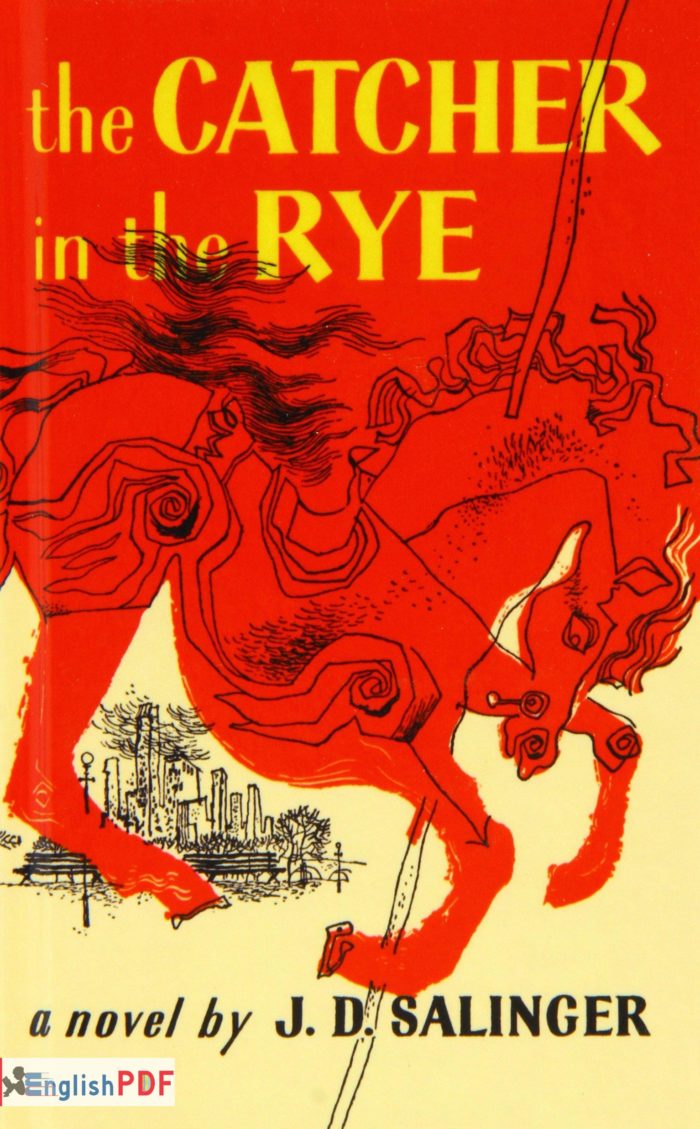 The Catcher in the Rye PDF J. D. Salinger EnglishPDF