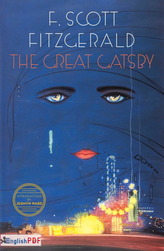 The Great Gatsby PDF F. Scott Fitzgerald EnglishPDF
