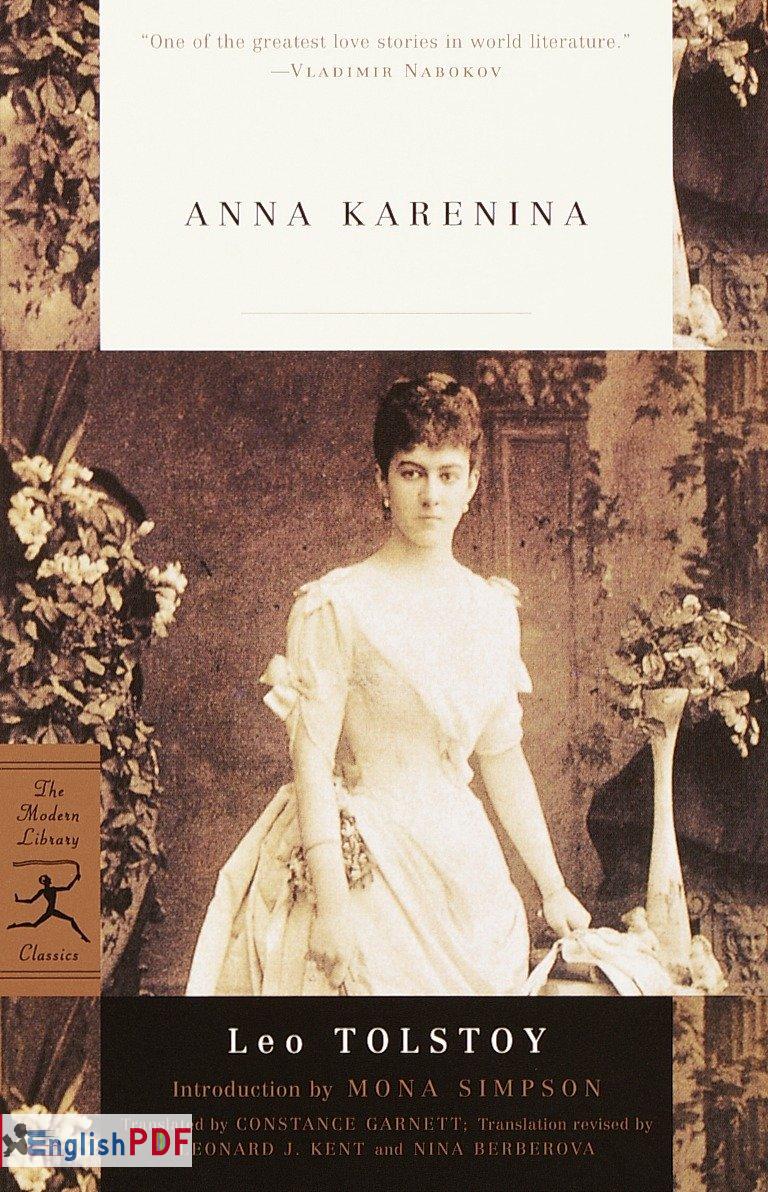 Anna Karenina PDF By EnglishPDF