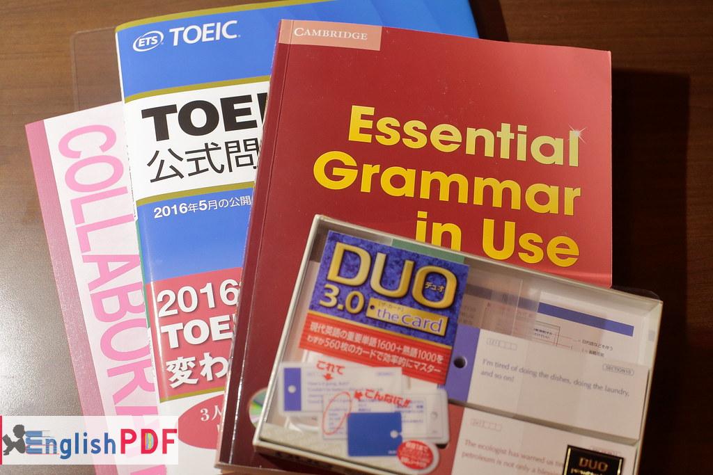 Essential English Grammar PDF