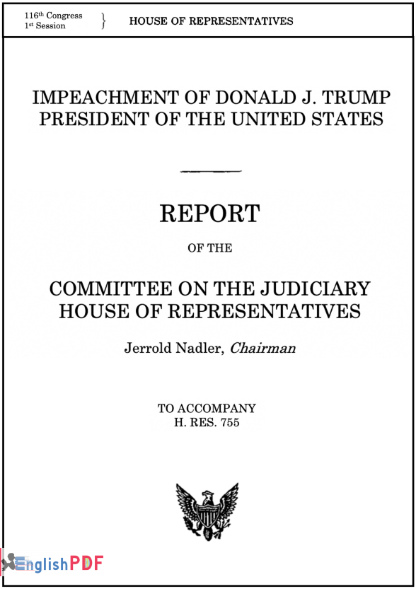 Impeachment Report PDF