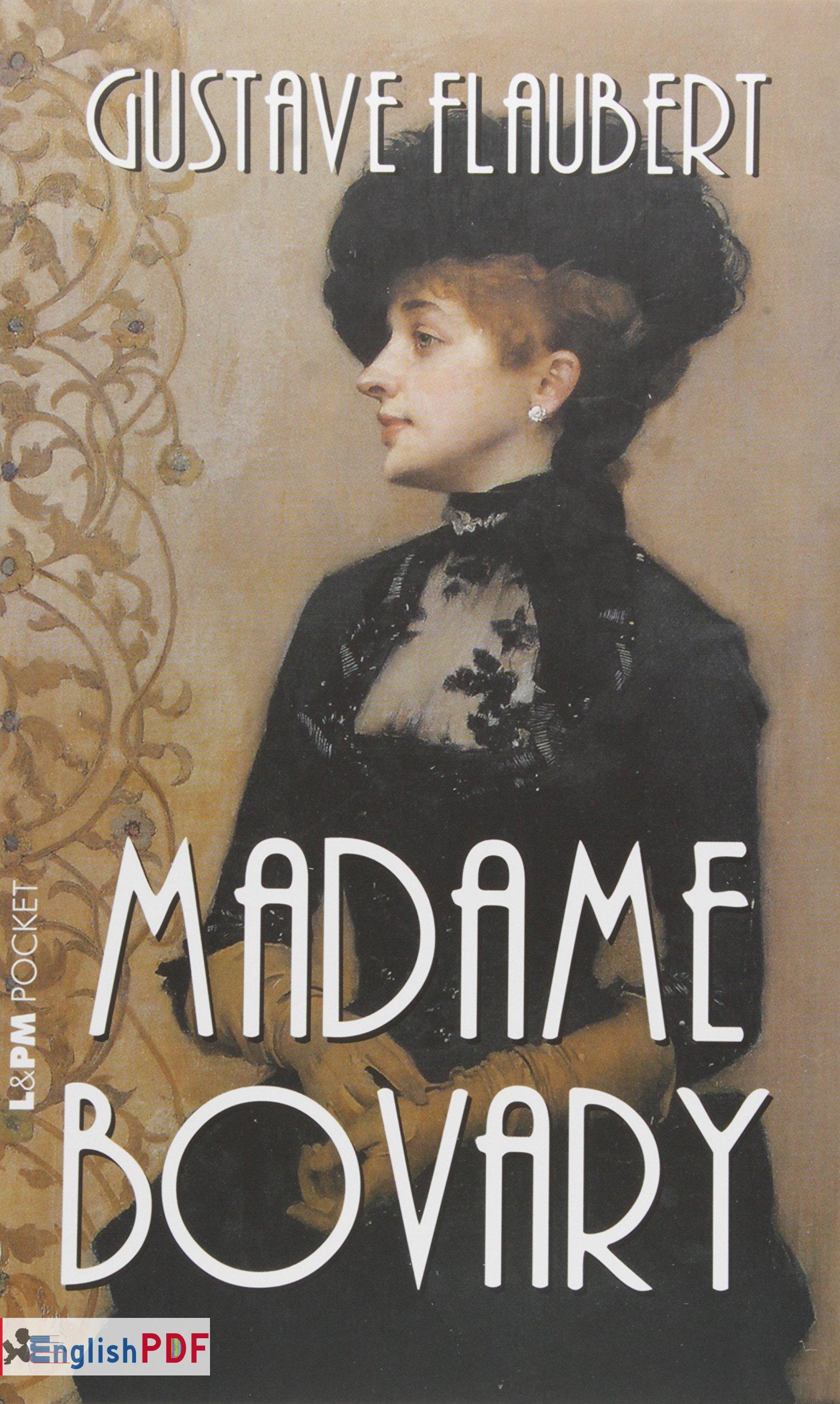 Madame Bovary PDF By EnglishPDF