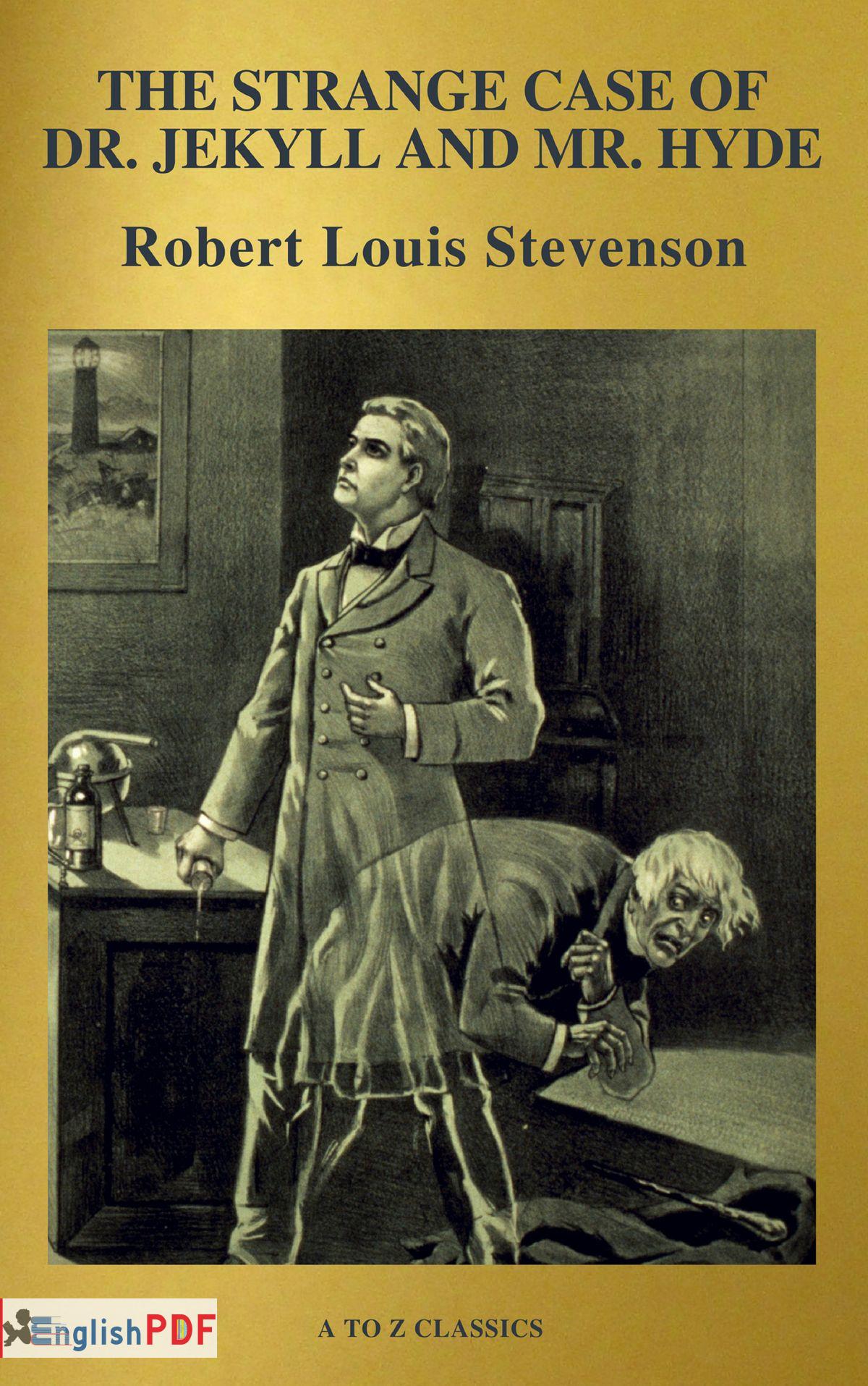 Strange Case of Dr Jekyll and Mr Hyde PDF By EnglishPDF