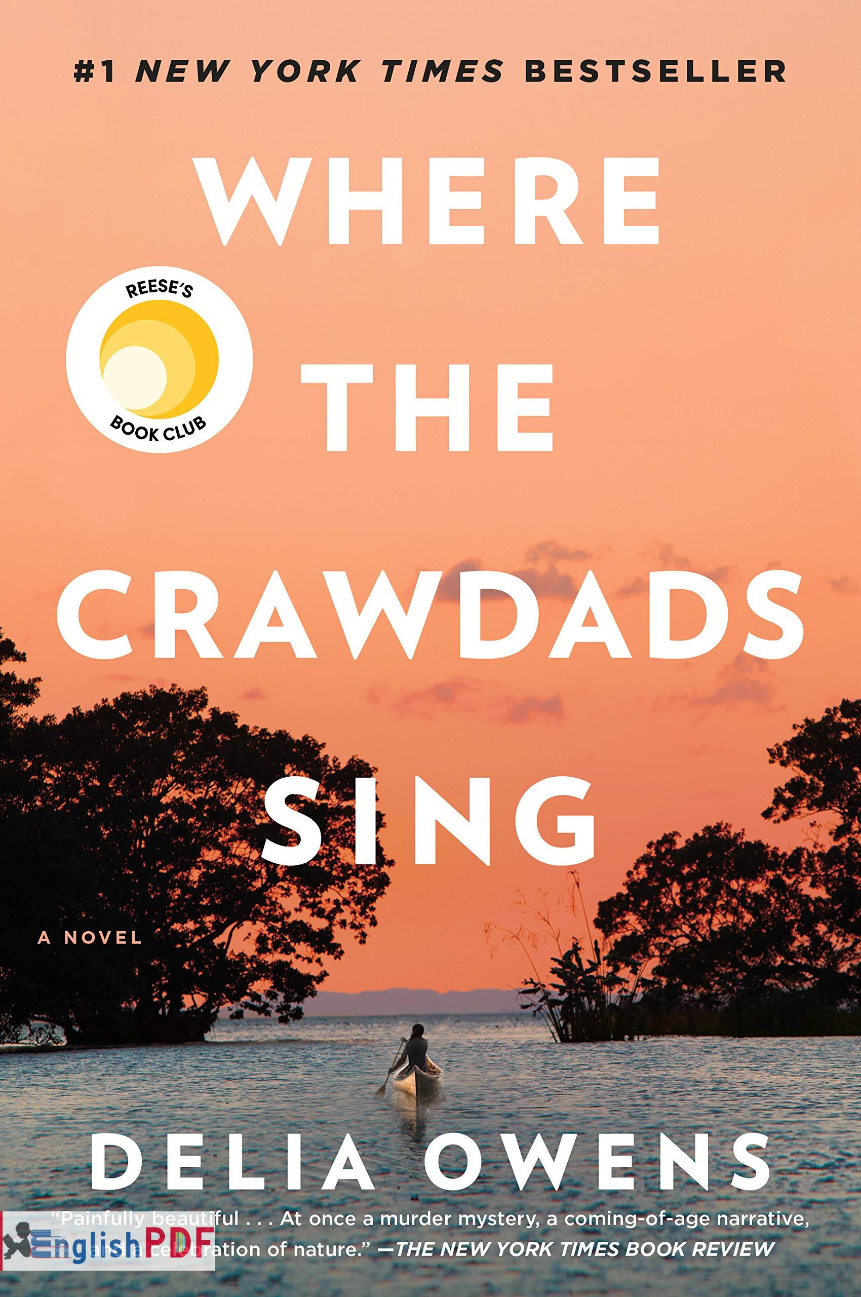 Where the Crawdads Sing 2018 PDF By EnglishPDF