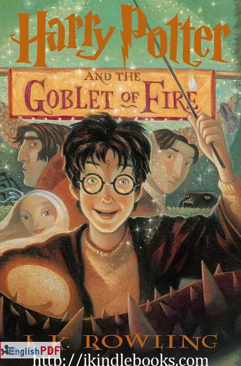 harry potter and the goblet of fire PDF By EnglishPDF