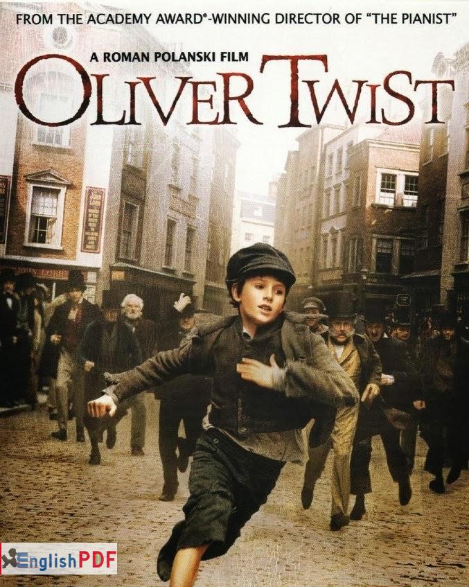 074 Oliver Twist Poster