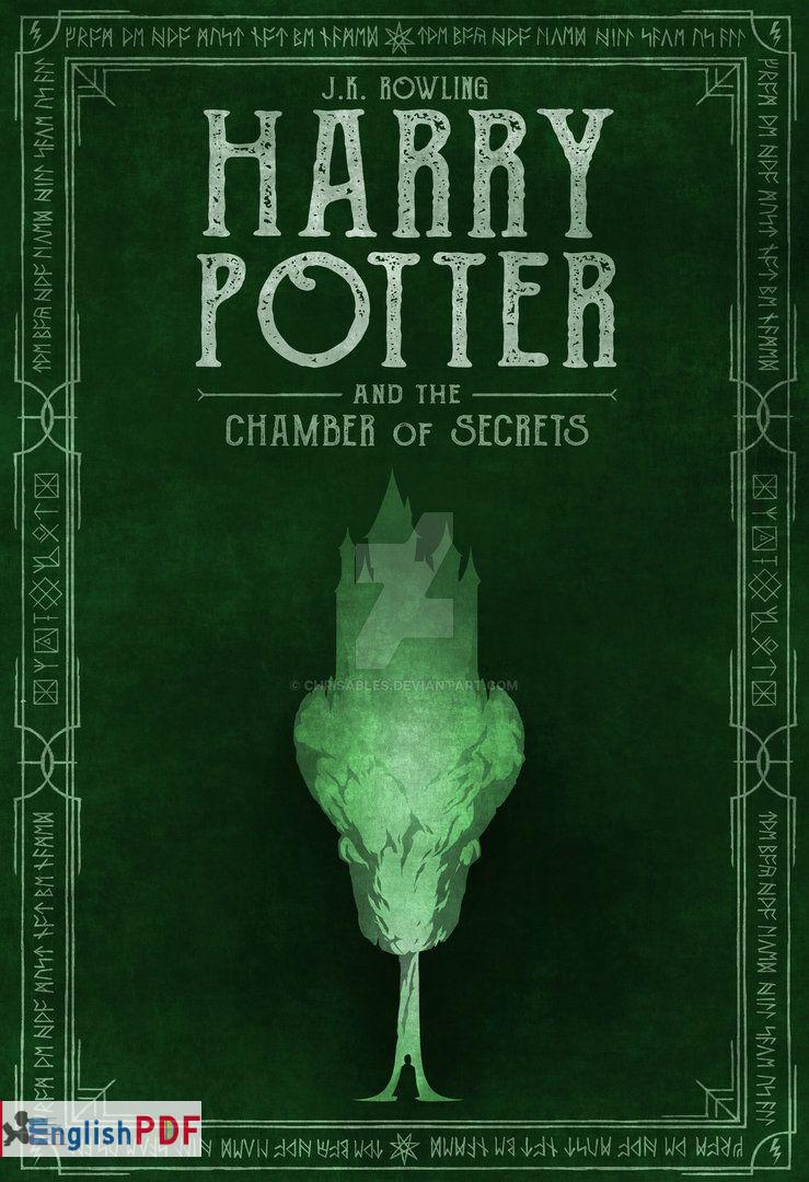 Harry Potter and The Chamber of Secrets PDF Download Free