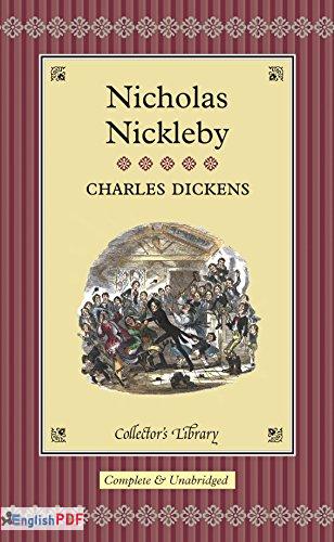 nicholas nickleby sparknotes