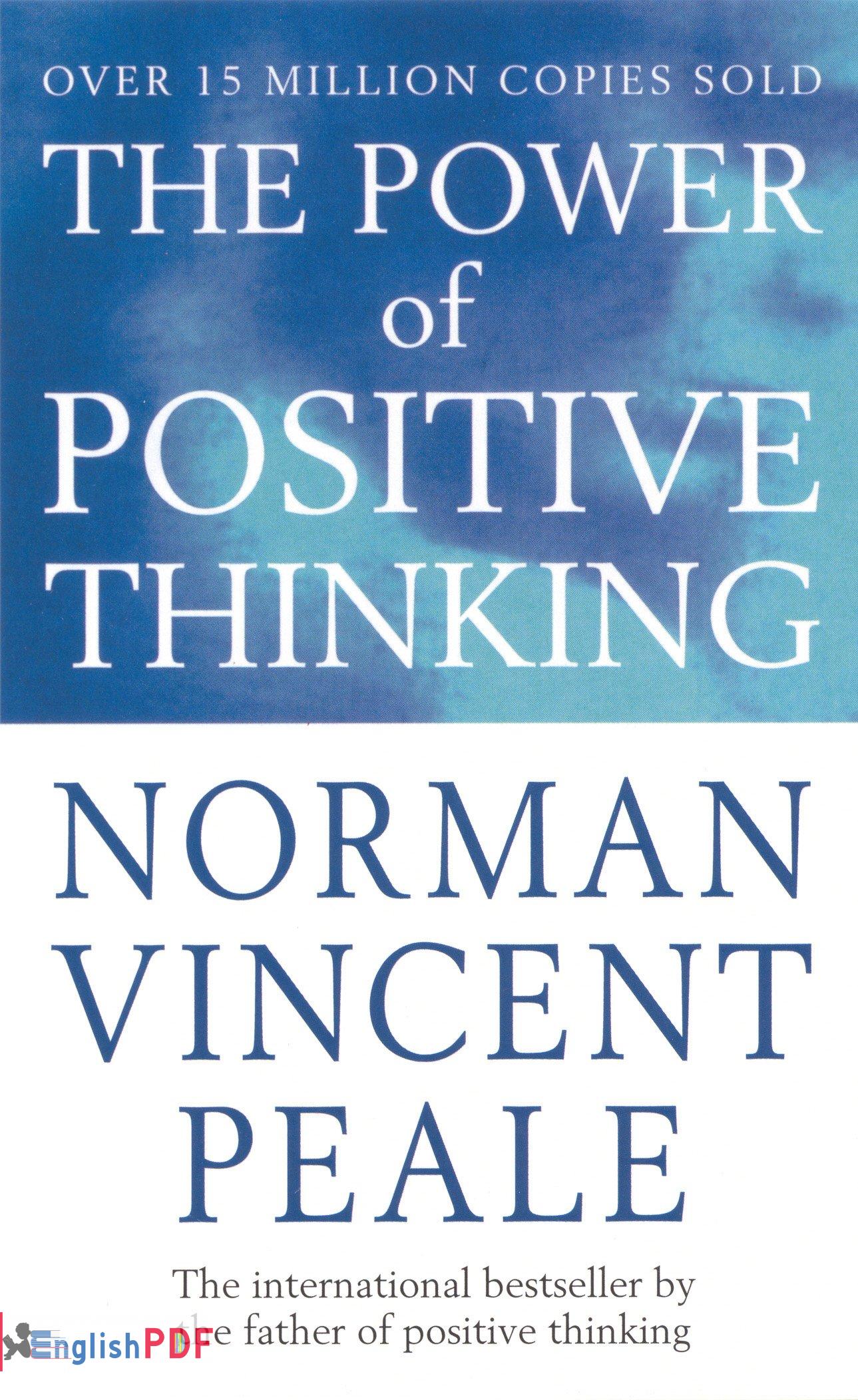 The Power Of Positive Thinking PDF Download EnglishPDF