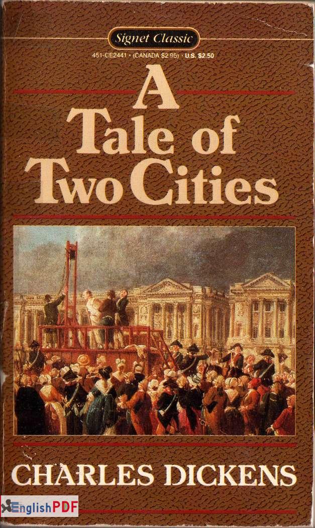 A Tale Of Two Cities PDF By EnglishPDF