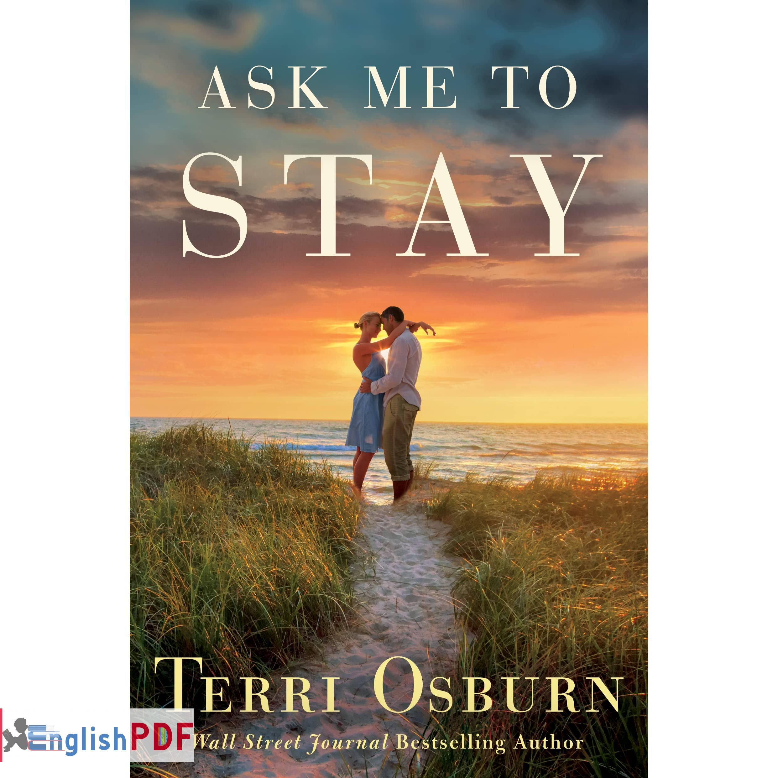 Ask Me To Stay PDF Download