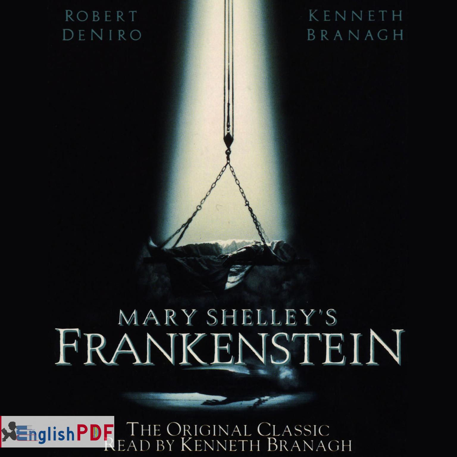 Frankenstein PDF Download