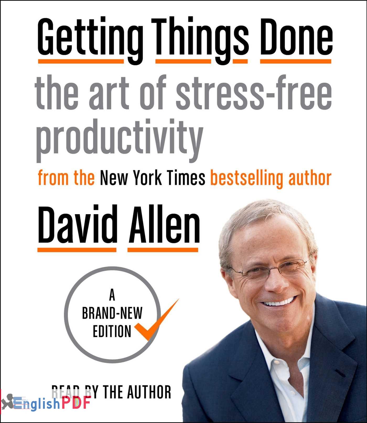 Getting Things Done PDF Download
