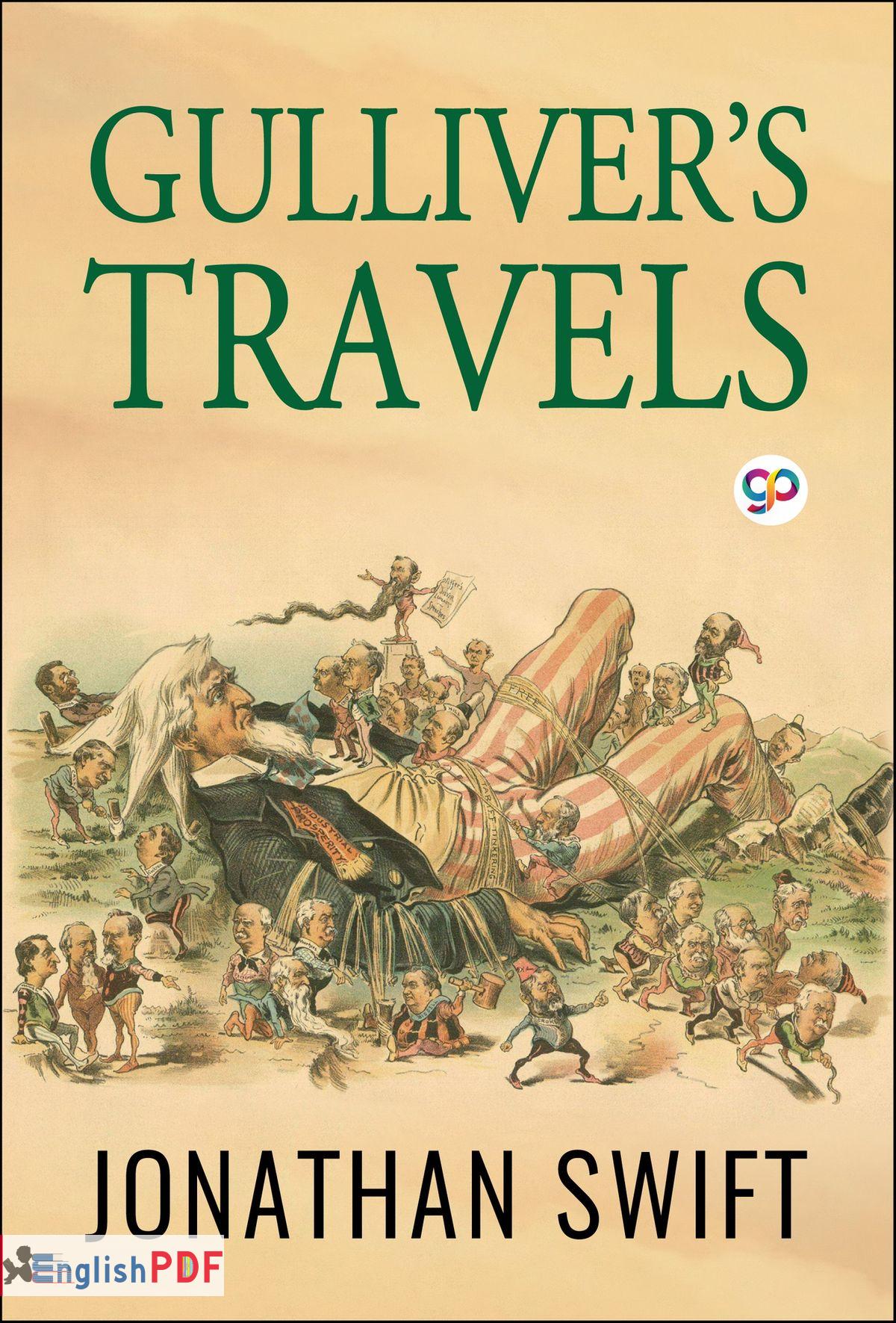 Gullivers Travels PDF By EnglishPDF