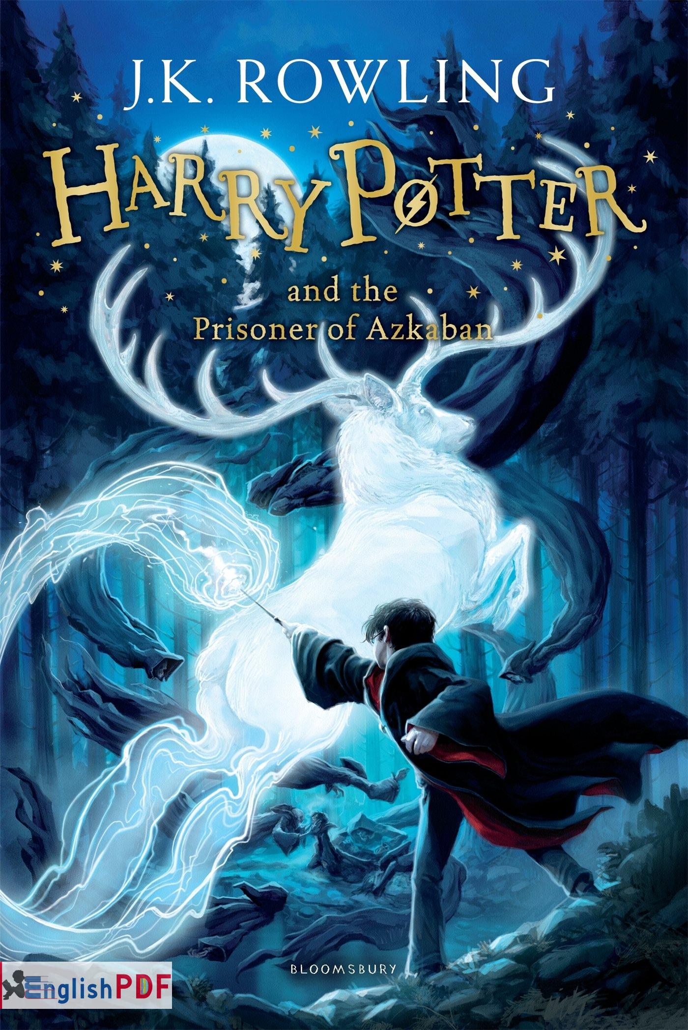 Harry Potter amp The Prisoner of Azkaban PDF Download PDF By EnglishPDF