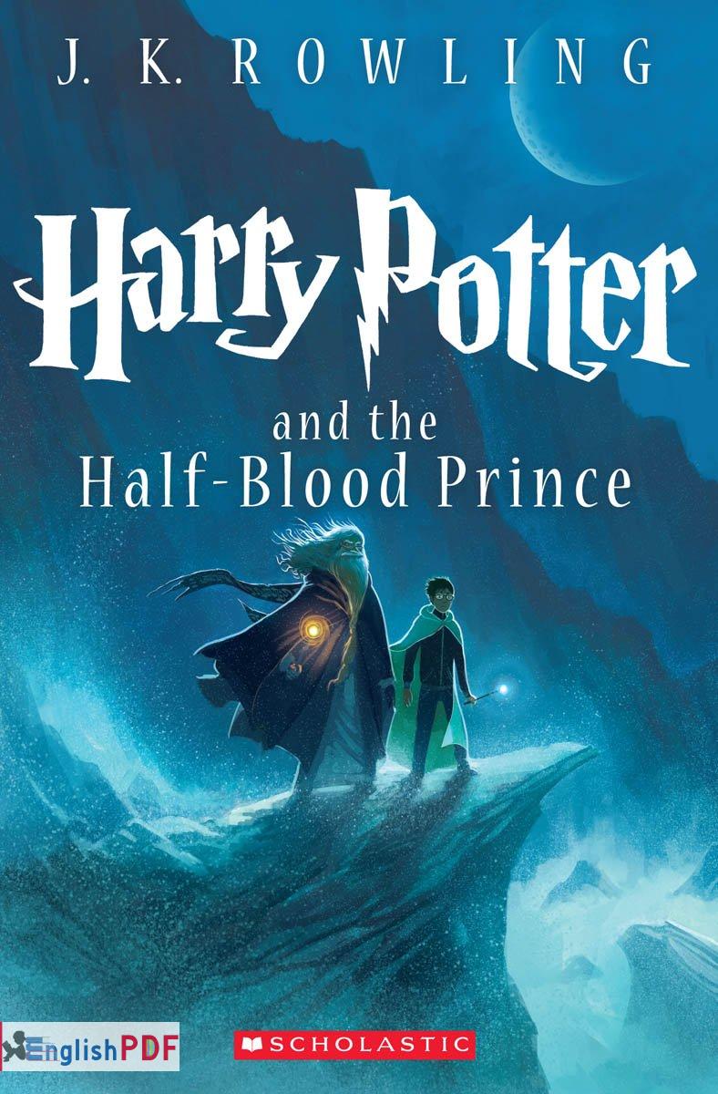 Harry Potter and the Half Blood prince PDF Download PDF By EnglishPDF
