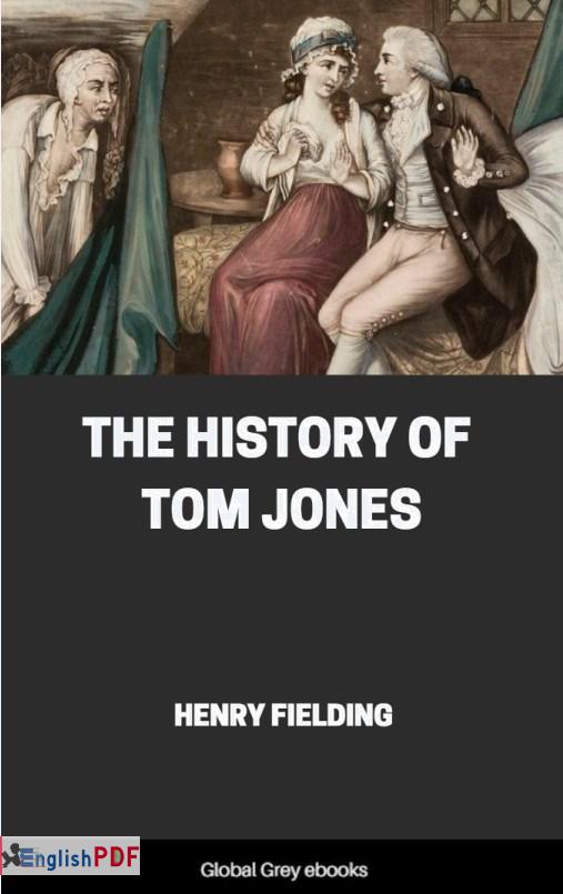 History Of Tom Jones A Foundling large