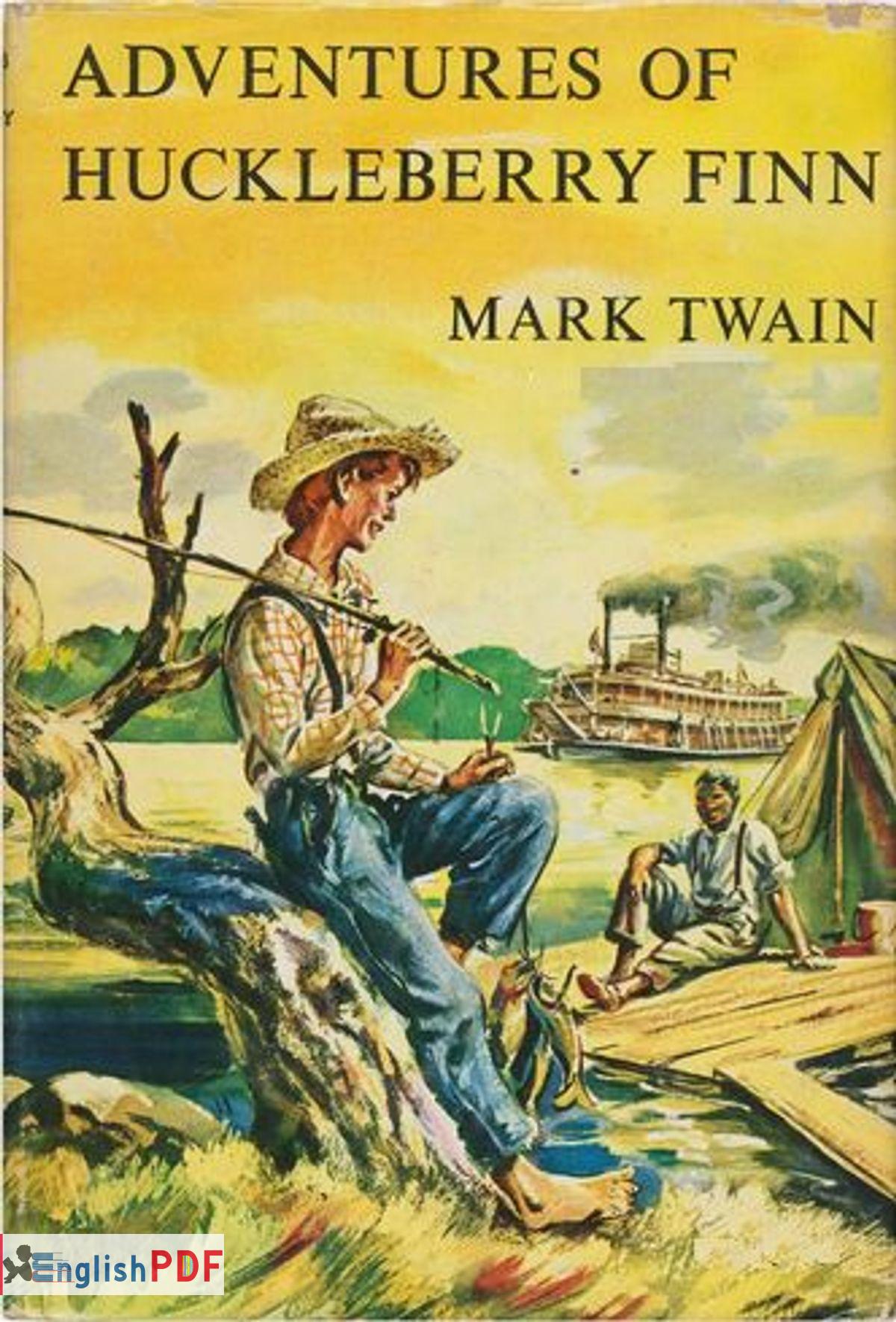 The Adventures of Huckleberry Finn for windows download free