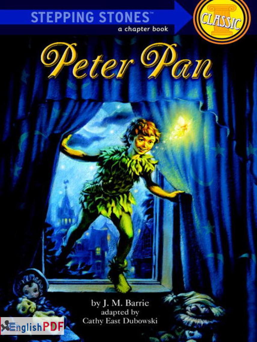 Peter Pan Story PDF Download Free