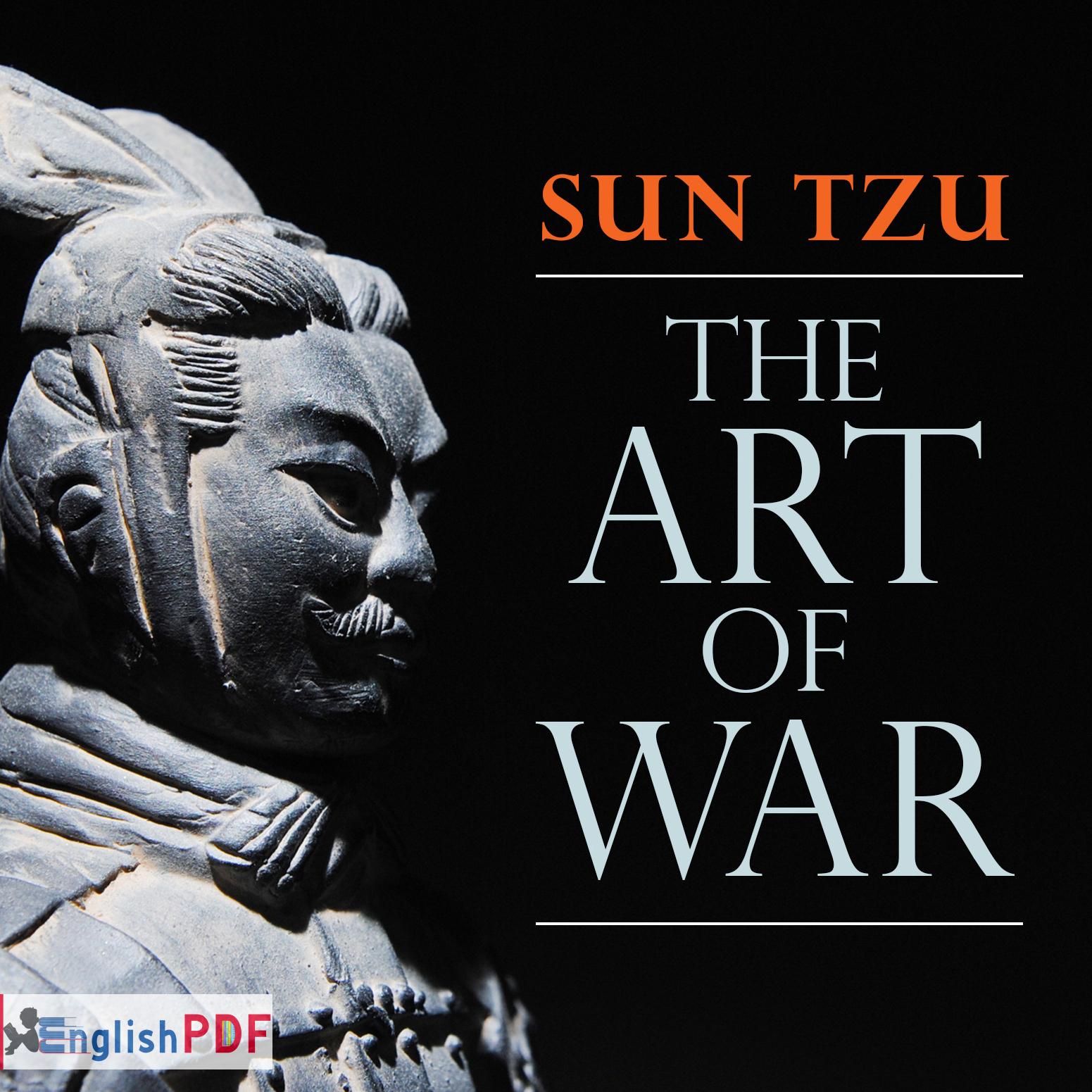 The Art Of War PDF Download - EnglishPDF