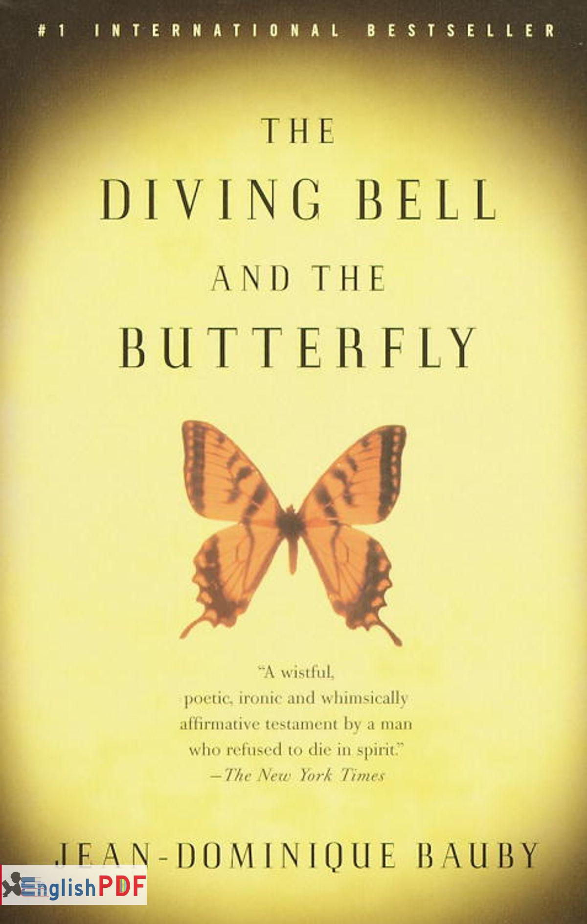 The Diving Bell and The Butterfly PDF Download