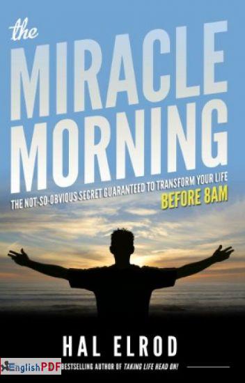 The Miracle Morning PDF Download PDF By EnglishPDF