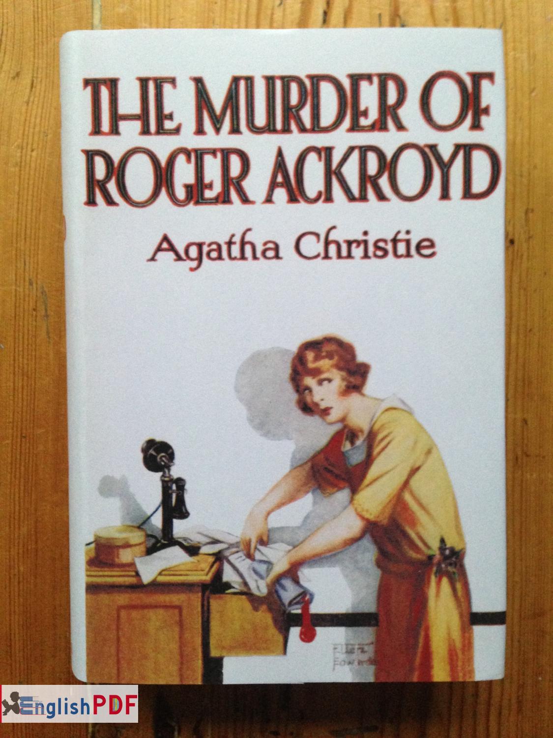 The Murder of Roger Ackroyd PDF Download Free